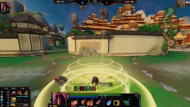 Smite: Ranked Duel - Izanami Vs Ymir