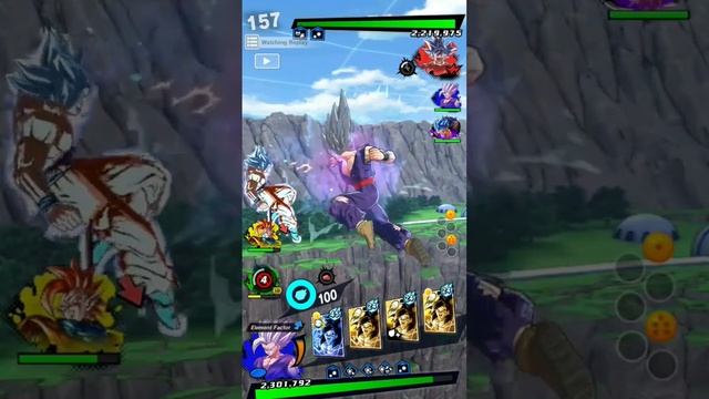 HOW TO OUT PLAY AN MUI GOKU PLAYER IN DRAGON BALL LEGENDS!!