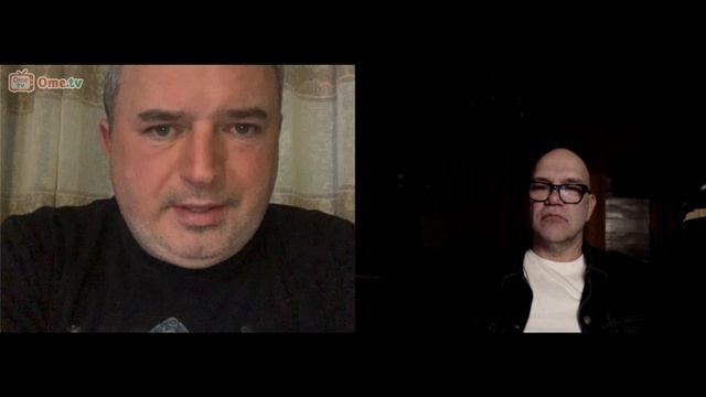 Чатрулетка. Если можем говорить о рыбалке, значит не все потеряно.