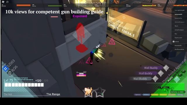 Neon Knights: OP skilltree+ most OP weapon showcase