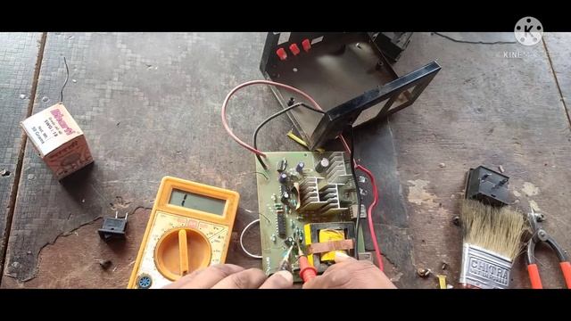 100 वाट कनवर्टर रिपेयर करना सीखें 100 watt converter repair kaise karen converter overload problem?