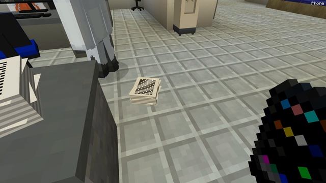 Minecraft SCP - A New SCP? (Minecraft Roleplay)