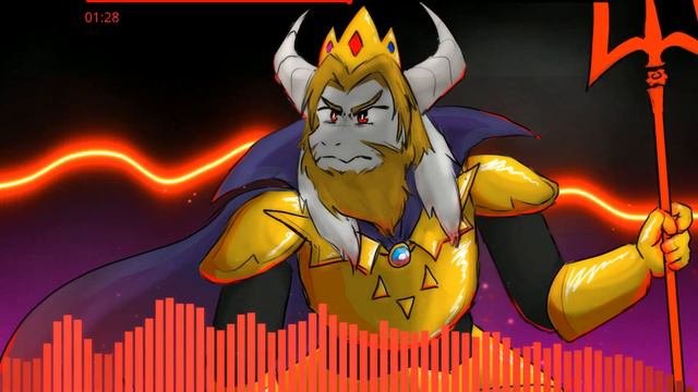 Undertale - ASGORE remix