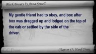 Chapter 47 - Black Beauty by Anna Sewell