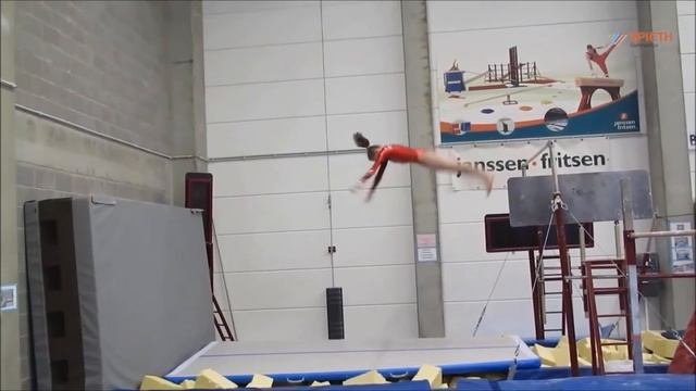 Надувные гимнастические снаряды TimeTrial AIR