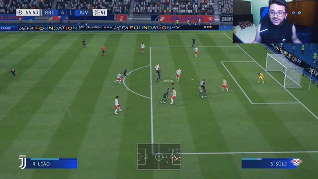 ¿MALLORCA Y LEIPZIG EN LA FINAL DE CHAMPIONS LEAGUE? | FIFA 19 Modo carrera