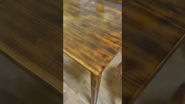 своими руками как сделать стол красивым