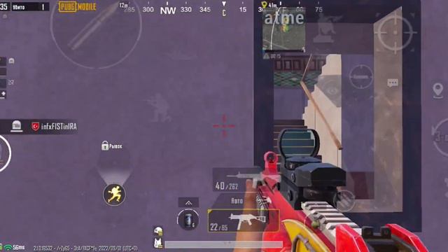 FREE AGENT | Highlights Pubg Mobile ❤️ | iPhone 13 pro max 🏎