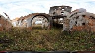 VR Видео 360 Заброшенный завод в Староуткинске. Смотреть в VR очках