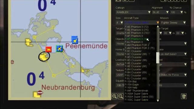 SF2 Europe Exp 2 Mission Editor