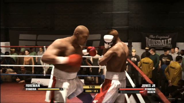Classic Game Room - FIGHT NIGHT CHAMPION review