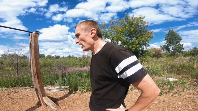Жаль, что у тебя нет такого турника (Тест фигуры 3).