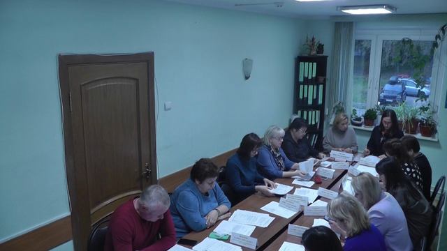Заседание Совета депутатов 10 октября 2023 года