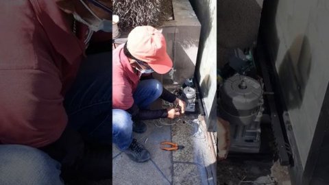 MODEL BFT DEIMOS AC A600 NOV. 25, 2020 MY NEW INSTALLATION..THE BEST WORKING (1)