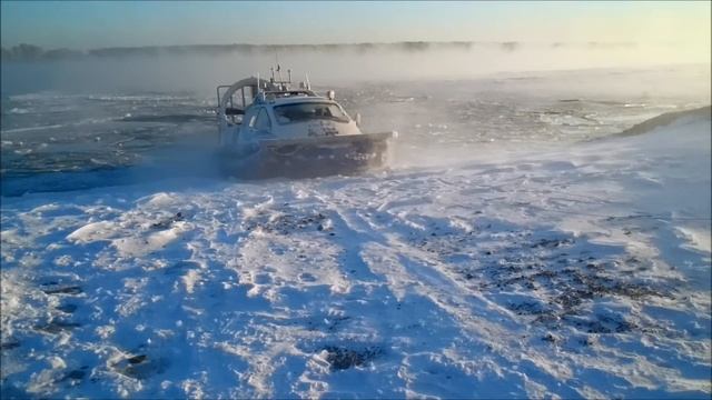 АЭРОЛОДКА СЕВЕР