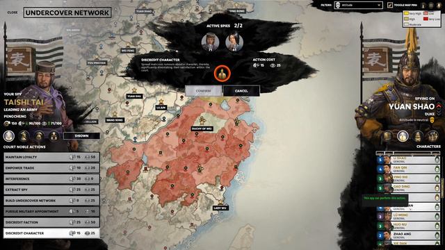 Redemption | CAO CAO Legendary Records | Part 22 | Total War Three Kingdoms