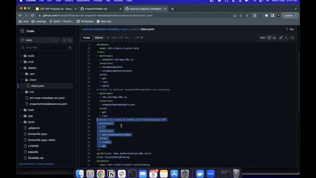 Kubernetes Data Protection WG - Wi-Weekly Meeting 2023-08-09