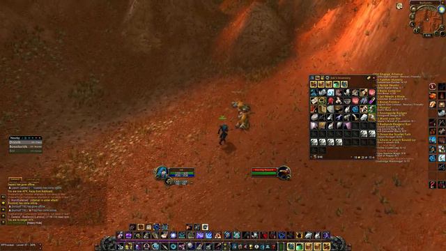 Broken Tooth Boogie - Taming Broken Tooth in Classic WoW