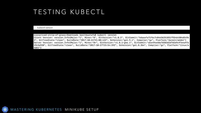 Kubernetes Tutorial 4 | Minikube Setup