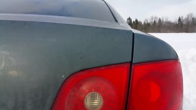 How to open vw phaeton boot lid part 2