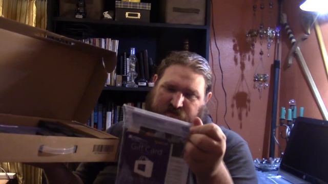 HP Stream 11 Re-unboxing For Writers