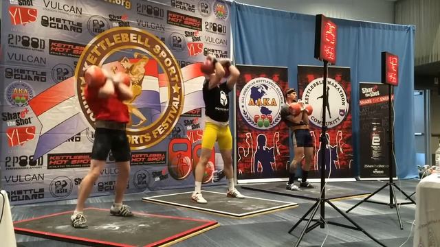 Длинный цикл 32+32 - 87 раз Гончаров Е. / Long cycle 32+32 - 87 reps Goncharov E.