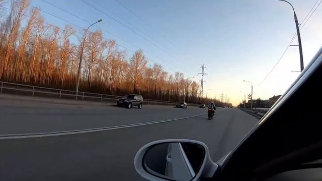 Мотосезон 2020. Honda CBR600F3