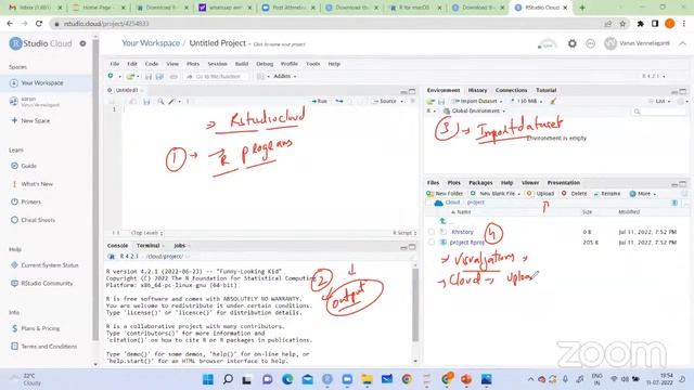 Introduction to R Programming | Day 1 | ExcelR