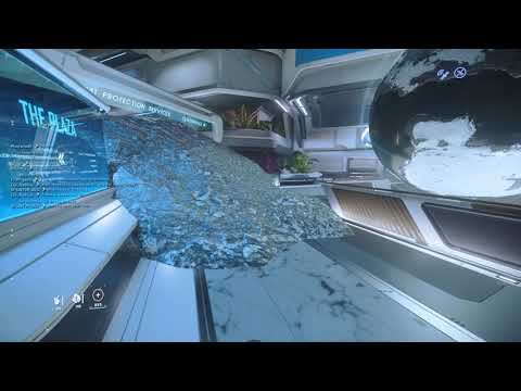 Star Citizen 3.19 Куча на Microtech