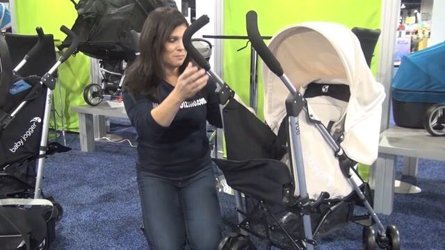 Baby Jogger Vue Stroller Sneak Peek by Baby Gizmo