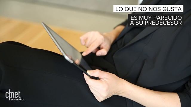 Apple iPad 9.7'' (2018): Lo bueno y lo malo