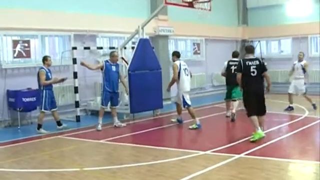 "Баскетбол – это игра без остановок"