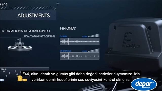 FISHER F44 Tanıtım Filmi