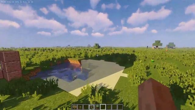 ШЕЙДЕРЫ для Minecraft 1.12.2-1.14