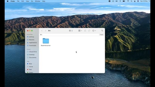 How to Delete BlackHole Audio from MacBook.
