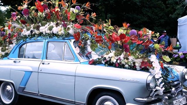 Flower Experience распахивает двери в цветочный мир