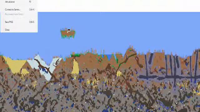 Terraria Mod - Terrafirma :D