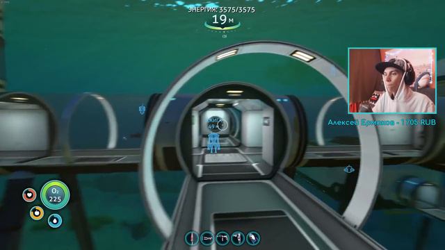 СТРОЮ РАКЕТУ ДОМОЙ! ФИНАЛ! (Subnautica #18)