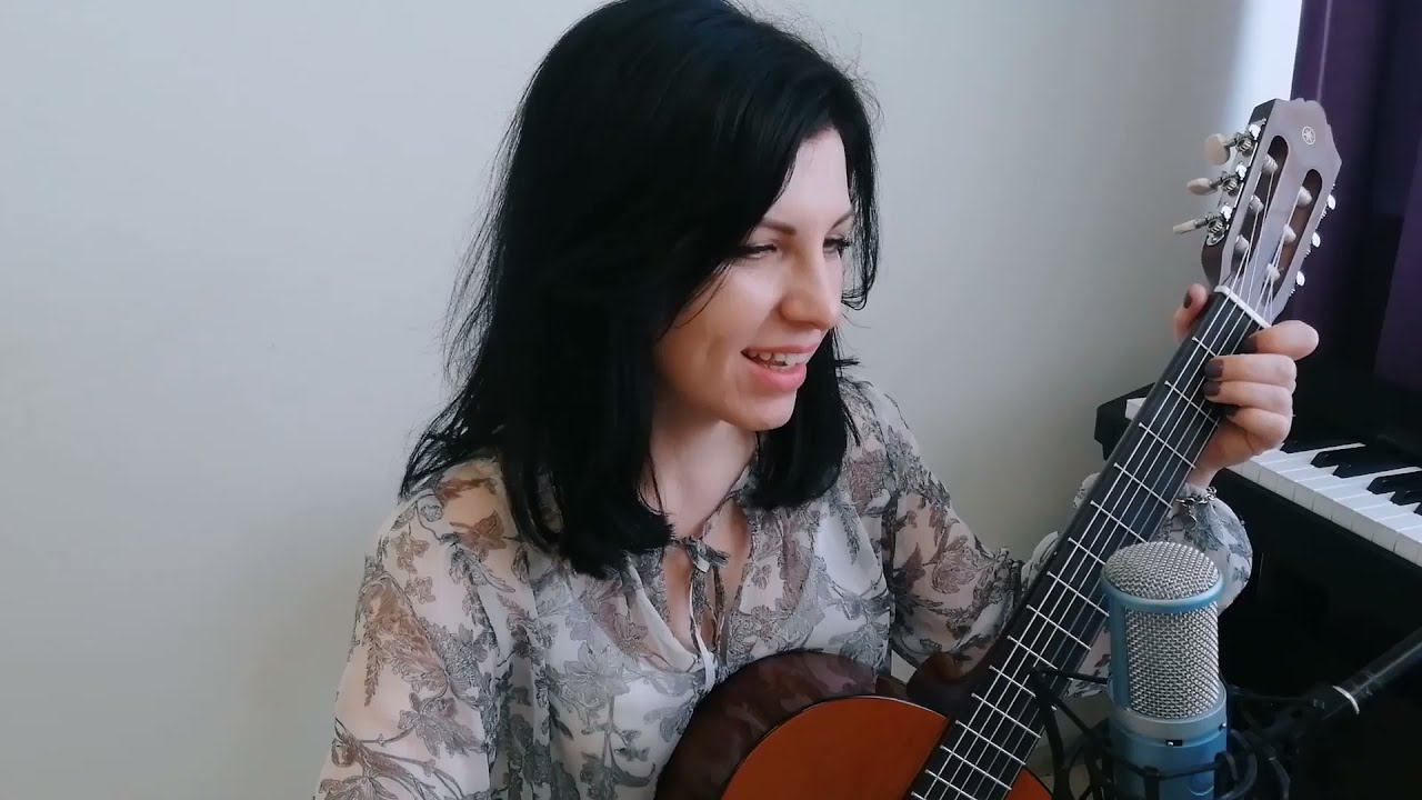 Екатерина Черемных (Раскалённые Ночные Снайперы cover)