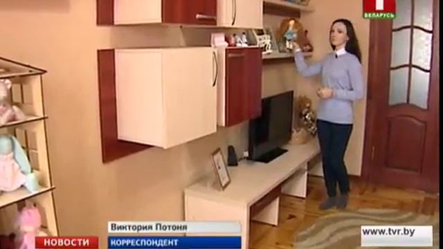 Интерьерные игрушки создают мастерицы из Бреста