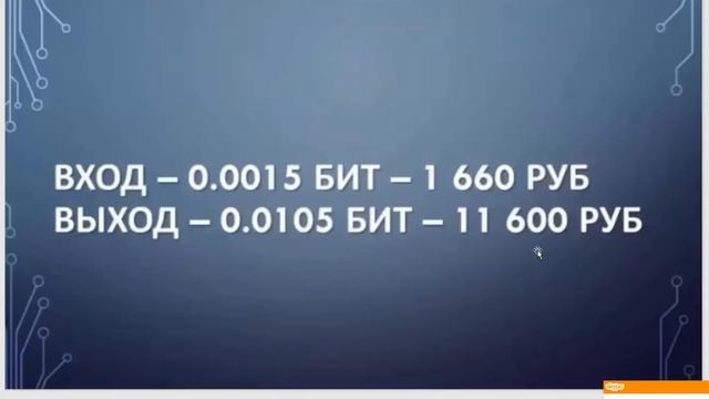 СДЕЛАЙ СЕРЬЁЗНЫЙ БИТКОИНОВЫЙ БИЗНЕС со СТА РУБЛЕЙ!!!