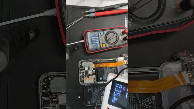 Redmi Note 8 Pro не заряжается .