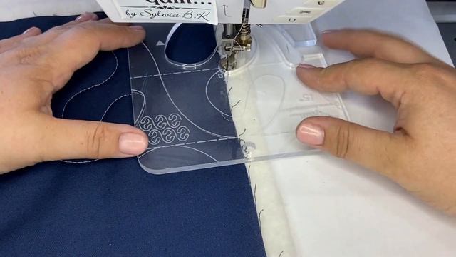 Quilting With Rulers : AL 11