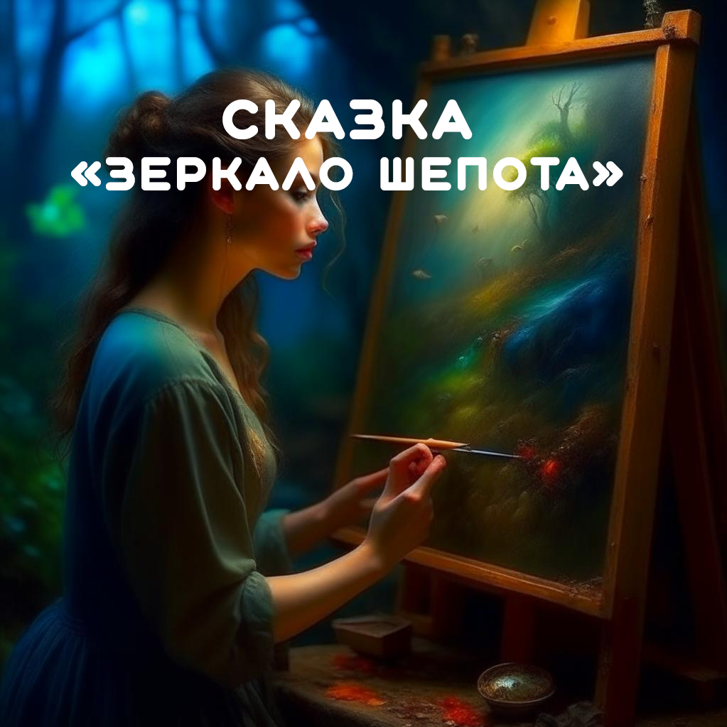 Cказка «Зеркало шепота»