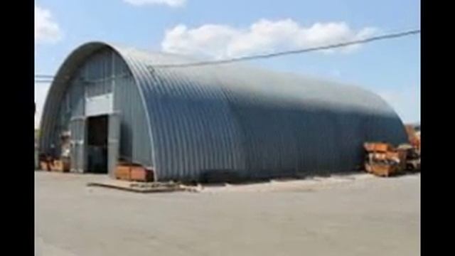 Монтаж и изготовление ангаров т.8-920-465-30-11 www.angar36.ru