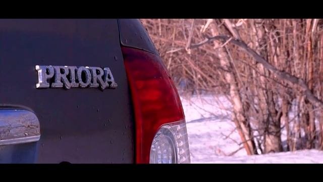 Lada Priora Static
