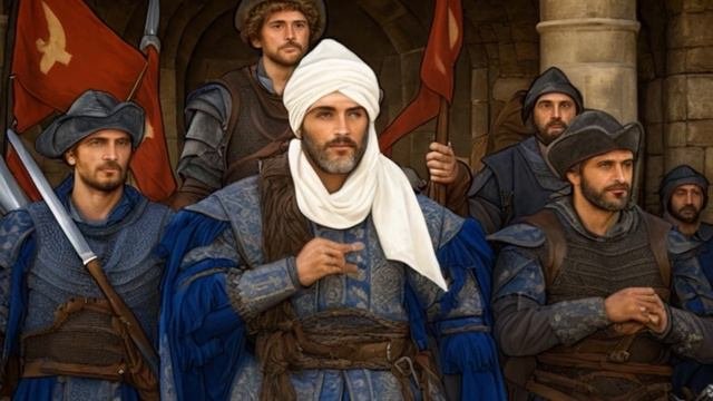 Tarihte Cerkutay Alp Yaşadı mı? Cerkutay Alpin Yaşamı ve Ölümü Hakkında Merak Edilenler...