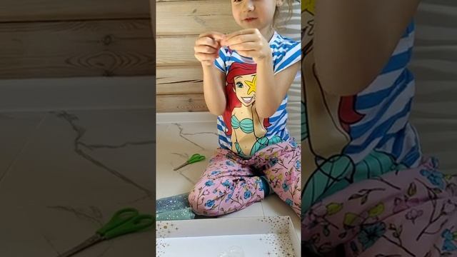 Барби/ Мега крутая распаковка игрушки куклы/ Аriel #игрушки #принцессы #распаковка