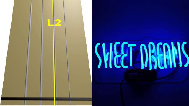 Eurythmics - Sweet Dreams en Violín|tab,tutorial,partitura,como tocar|HD Tutorial