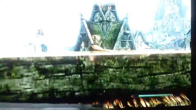 Skyrim Unarmed Beast 3: I Feel Like The Maid